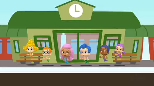 Bubble Guppies S2E15