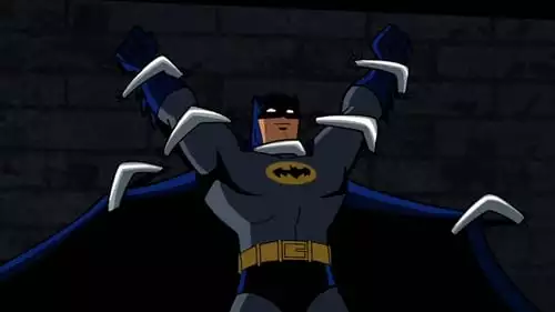 Batman: Os Bravos e Destemidos S3E12