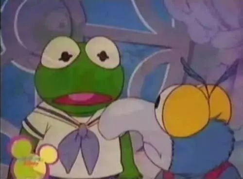 Muppet Babies S1E7