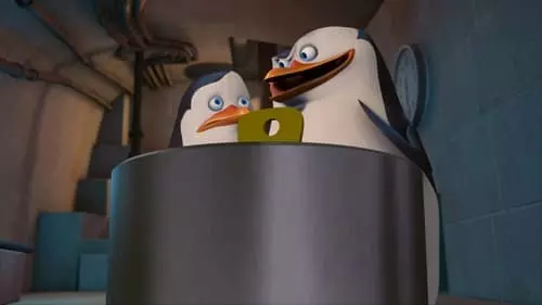 Os Pinguins de Madagascar S1E38