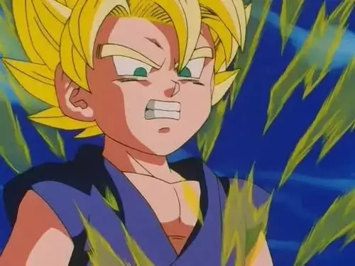 Dragon Ball GT S1E20