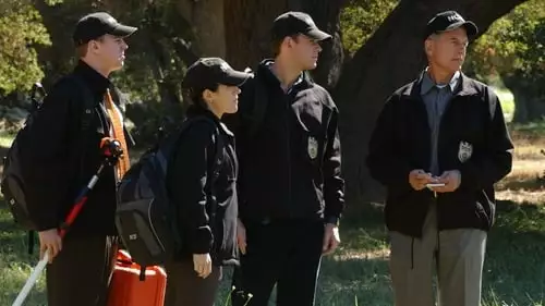 NCIS: Investigação Naval S2E5