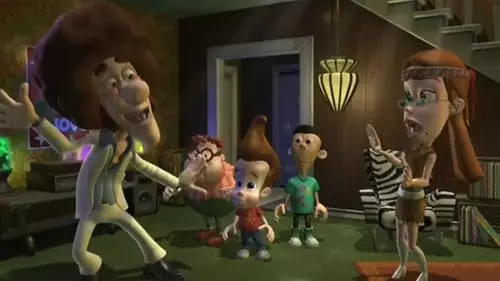 As Aventuras de Jimmy Neutron, O Menino Gênio S1E7