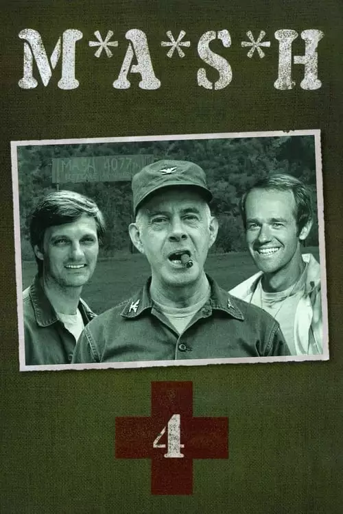 M*A*S*H – Temporada 4