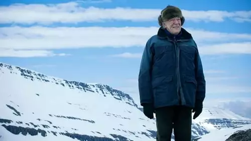 Os Crimes de Fortitude S1E8