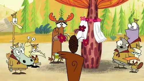 O Acampamento de Lazlo S1E6