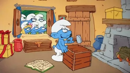 Os Smurfs S2E22