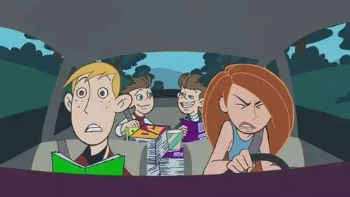 Kim Possible S4E5