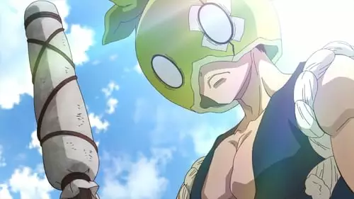 Dr. Stone S1E14