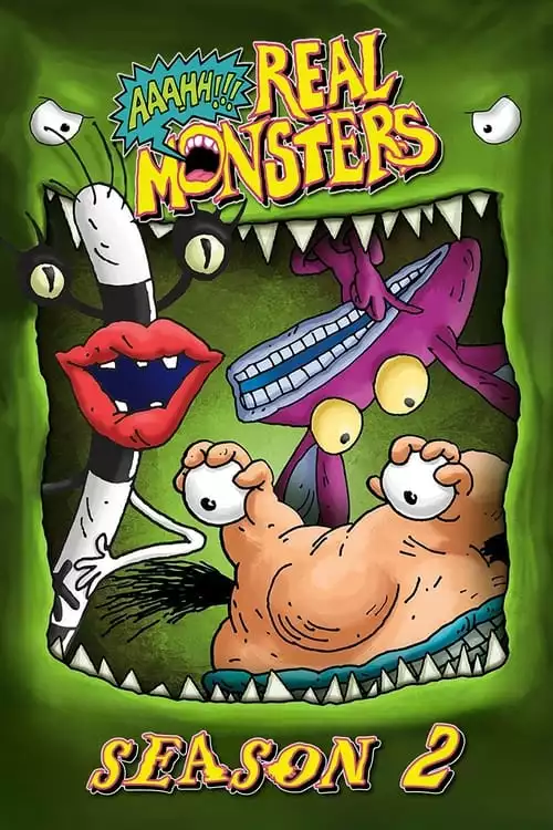 Aaahh!!! Monstros – Temporada 2