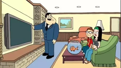 American Dad! S0E2