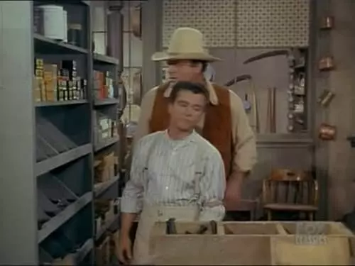 Bonanza S4E30