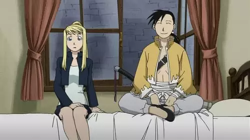 Fullmetal Alchemist: Brotherhood S1E18