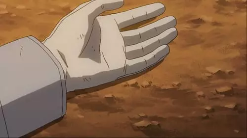 Fullmetal Alchemist: Brotherhood S0E3