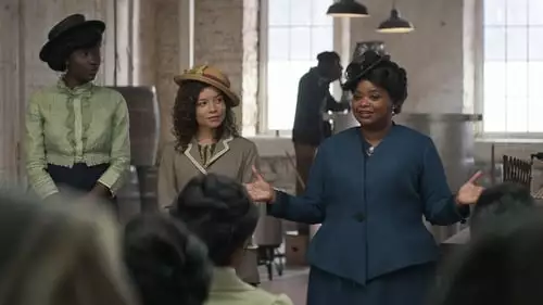 A Vida e a História de Madam C.J. Walker S1E3