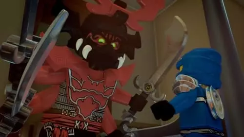 Ninjago: Mestres do Spinjitzu S2E7