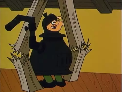 O Marinheiro Popeye S1E60