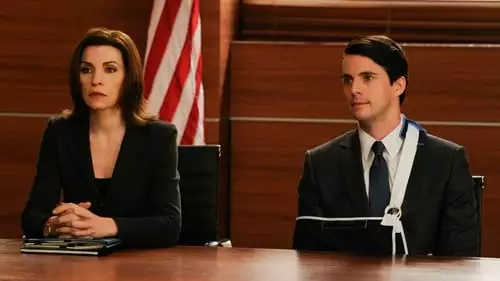 The Good Wife – Pelo Direito de Recomeçar S5E18