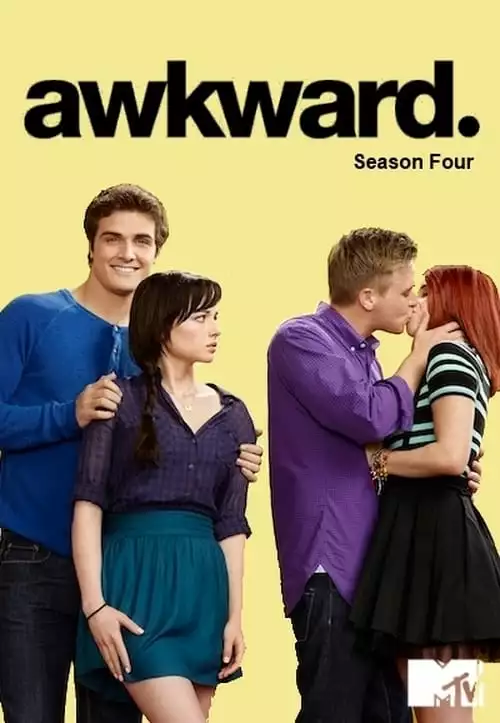 Awkward – Os pés pelas mãos – Temporada 4