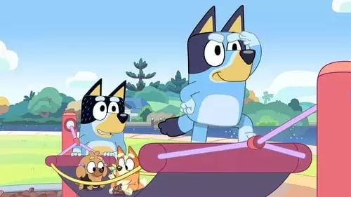 Bluey S1E27