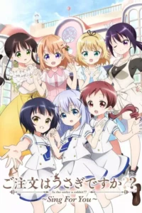 Gochuumon wa Usagi Desuka? – Especiais