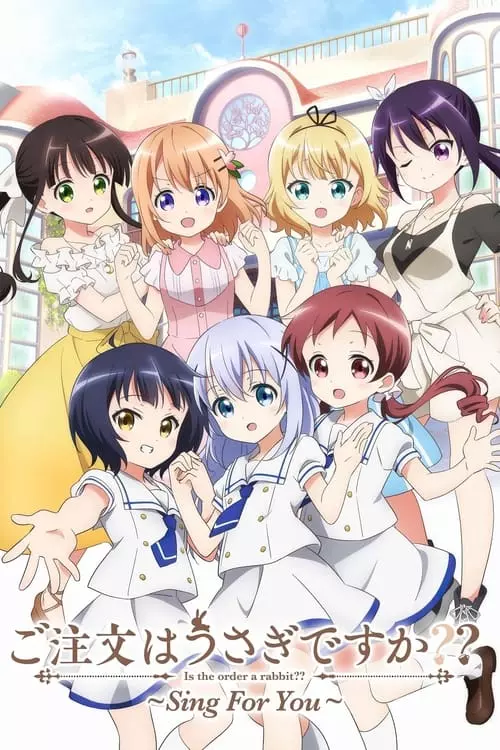 Gochuumon wa Usagi Desuka? – Especiais