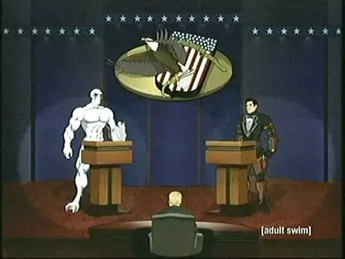 Frisky Dingo S2E8