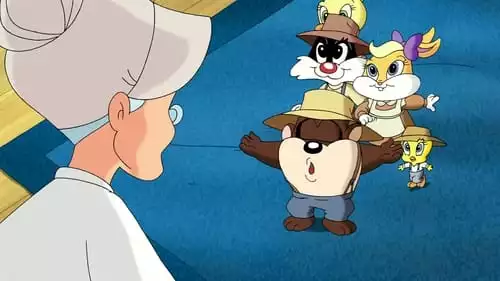 Baby Looney Tunes S2E11