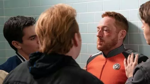 Orville: nave interestelar S3E3