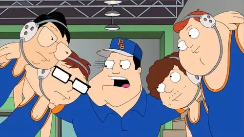 American Dad! S8E12