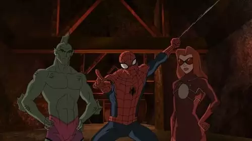 Ultimate Homem-Aranha S4E12