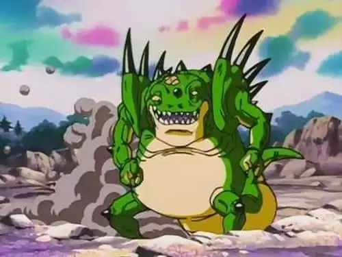 Dragon Ball GT S1E49