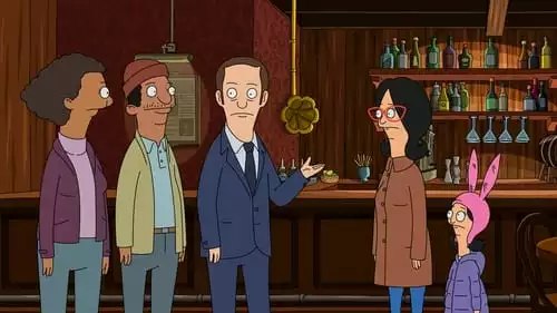 Bob’s Burgers S14E12