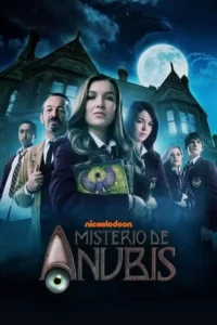 Mistério de Anubis