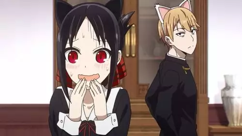 Kaguya-sama: Love is War S1E4