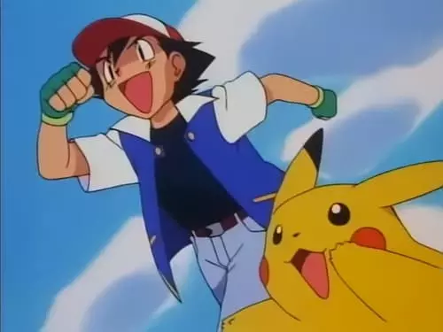 Pokémon S2E1