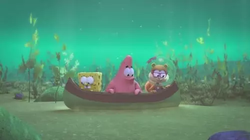 Kamp Koral: Bob Esponja, Primeiros Anos! S1E14