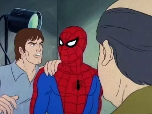 Homem Aranha e Seus Incríveis Amigos S1E9