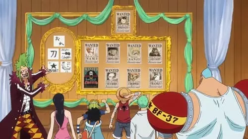 One Piece S17E746