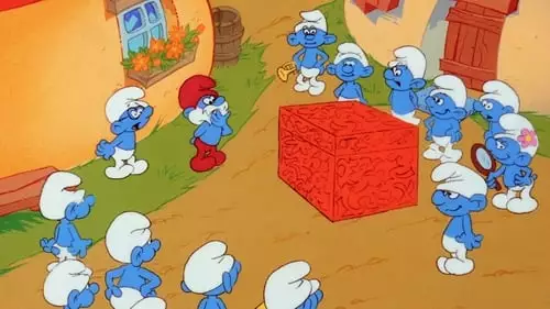 Os Smurfs S2E44