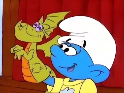 Os Smurfs S7E50