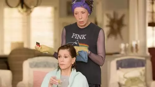 Grace and Frankie S2E3