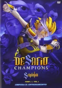Campeões do Sendokai – Temporada 1