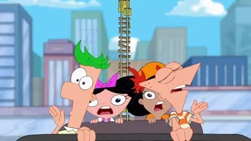 Phineas e Ferb S2E64