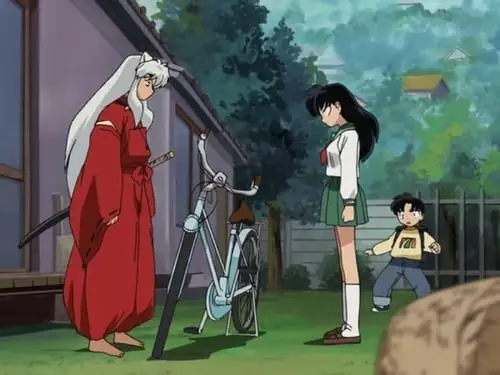 InuYasha S1E160