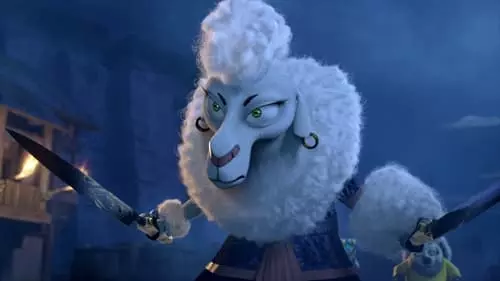 Kung Fu Panda: O Cavaleiro Dragão S3E2