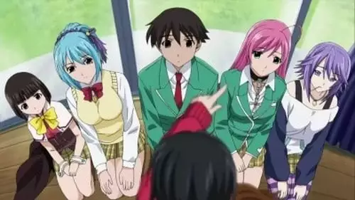 Rosario + Vampire S2E7