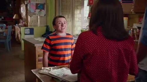 The Middle: Uma Família Perdida no Meio do Nada S9E3