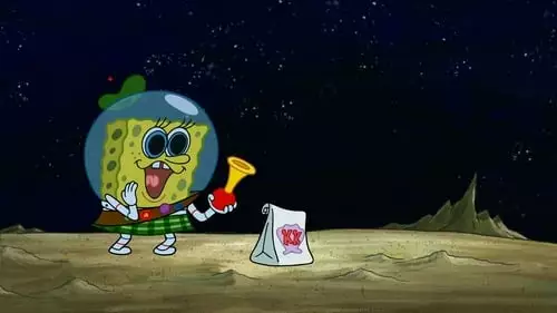 Bob Esponja Calça Quadrada S11E51