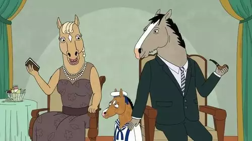 BoJack Horseman S1E11